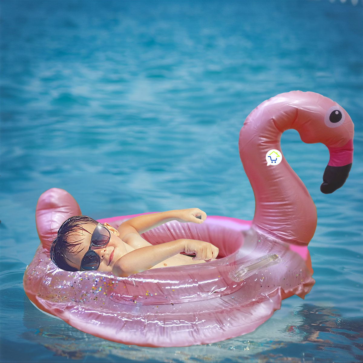 Flotador Inflable De Animales 21LDH